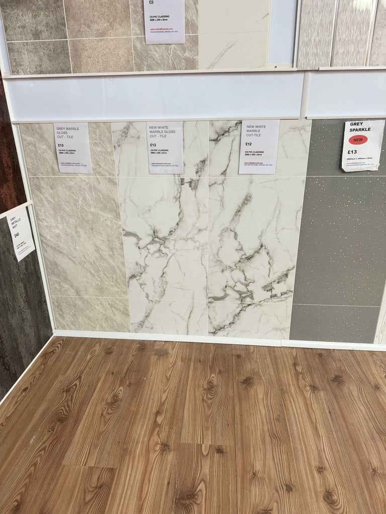 wet wall panels, PVC Wall to Ceiling Panel 2.95mx250mmx8mm