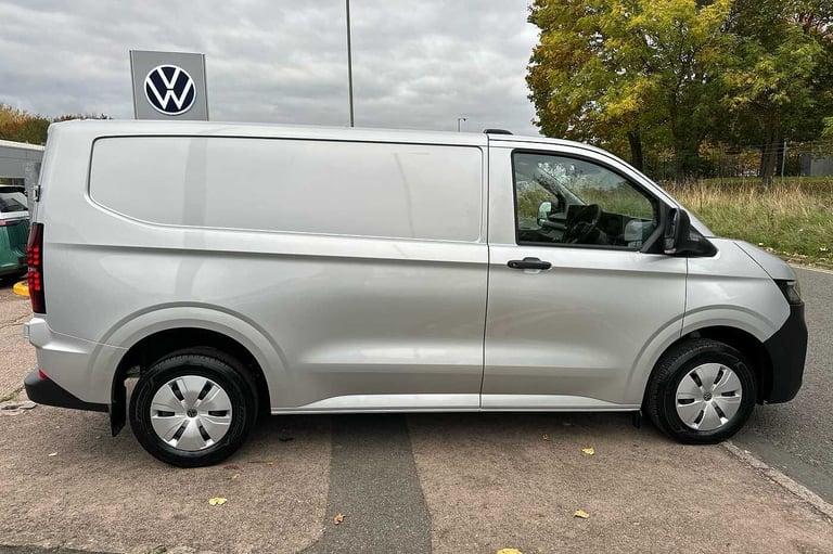 2025 Volkswagen Transporter 2.0 TDI 150 Commerce Plus Van Van Diesel Manual