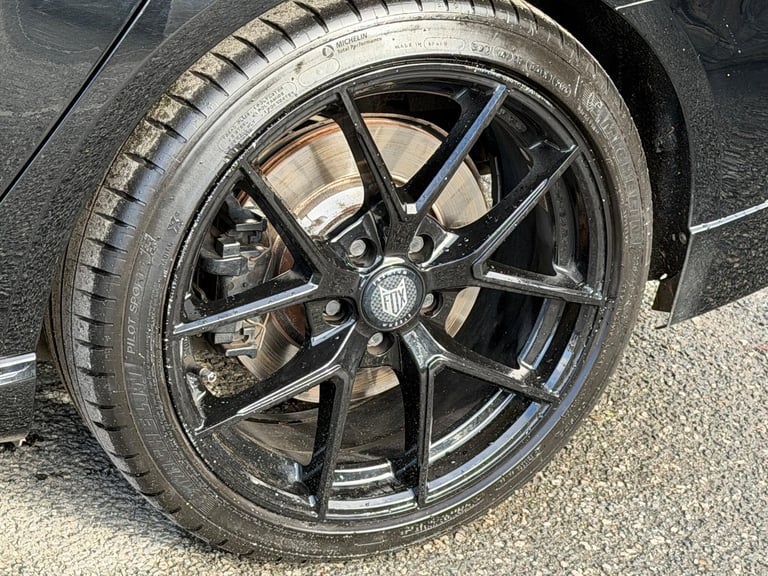 2017 Audi S3 2.0 TFSI Sportback S Tronic quattro Euro 6 (s/s) 5dr HATCHBACK Petrol Automatic