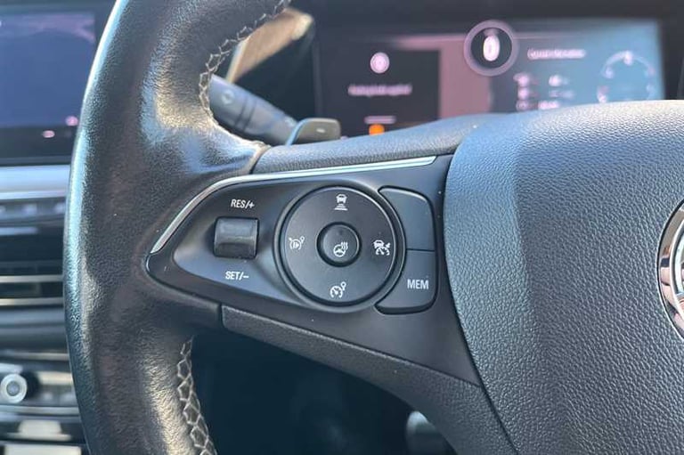 2023 Vauxhall Grandland 1.2 Turbo Ultimate 5dr Auto HATCHBACK PETROL Automatic