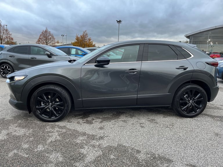 2025 Mazda CX-30 2.5 e-Skyactiv G MHEV [140] Homura 5dr Hatchback PETROL Manual