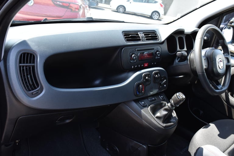 2018 Fiat Panda 1.2 Easy Euro 6 5dr Petrol