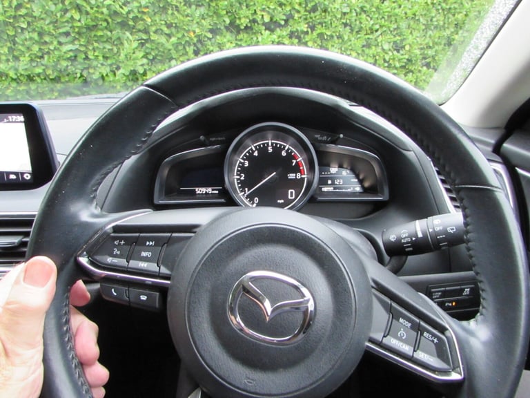 2018 Mazda Mazda3 2.0 Sport Nav 5dr HATCHBACK Petrol Manual
