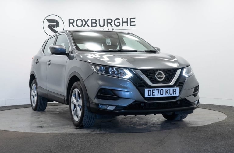 2020 70 NISSAN QASHQAI 1.3 DIG-T ACENTA PREMIUM SUV 5DR PETROL DCT AUTO EURO 6 (