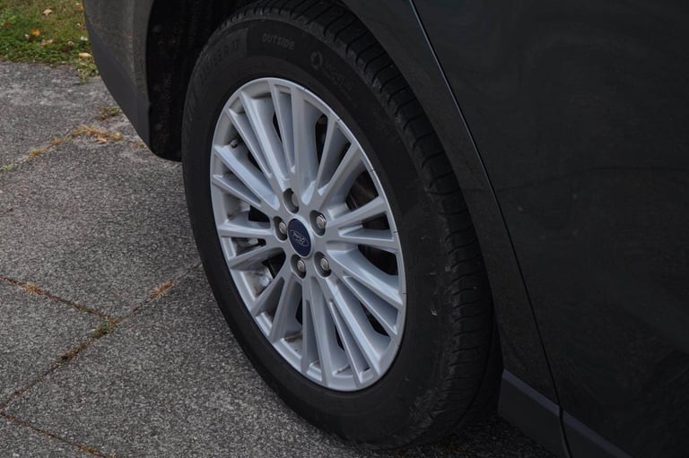 Ford, GALAXY, MPV, 2017, Semi-Auto, 1997 (cc), 5 doors 