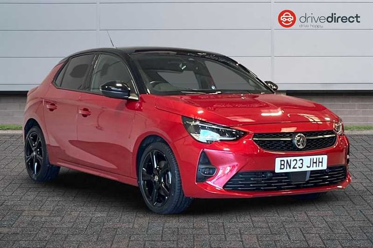 image for 2023 Vauxhall Corsa 1.2 Turbo GS Hatchback 5dr Petrol Manual Euro 6 (s/s) (100 ps) Hatchback Petr...