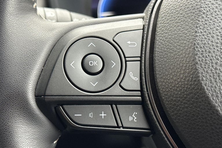 2024 Toyota RAV4 2.5 VVT 18.1kWh GR SPORT SUV 5dr Petrol Plug-in Hybrid CVT 4WD Euro 6 (s/s) ESTA...