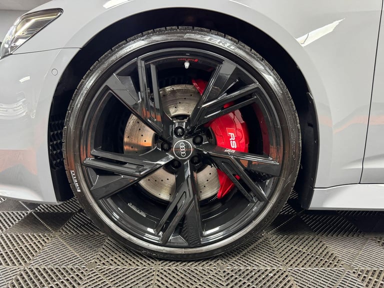 2019 Audi RS6 Avant 4.0 TFSI V8 Vorsprung Tiptronic quattro Euro 6 (s/s) 5dr HATCHBACK Petrol Aut...