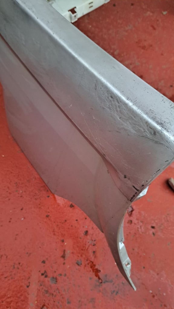 Bumper for volkswagen 