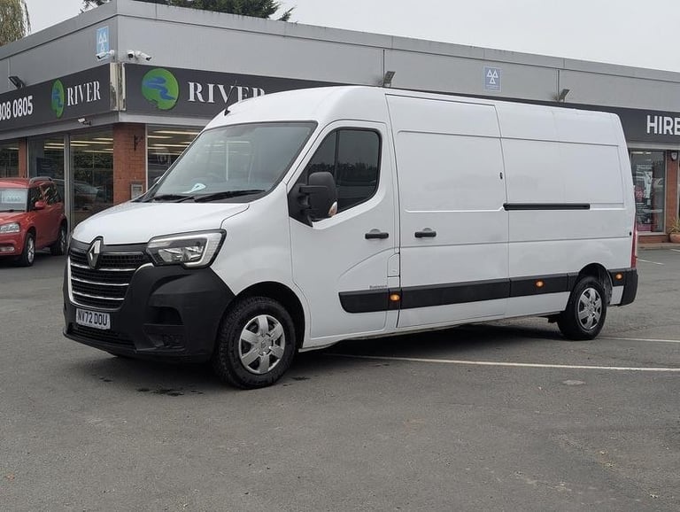 Renault Master 2.3 dCi 35 Business+ Panel Van 
