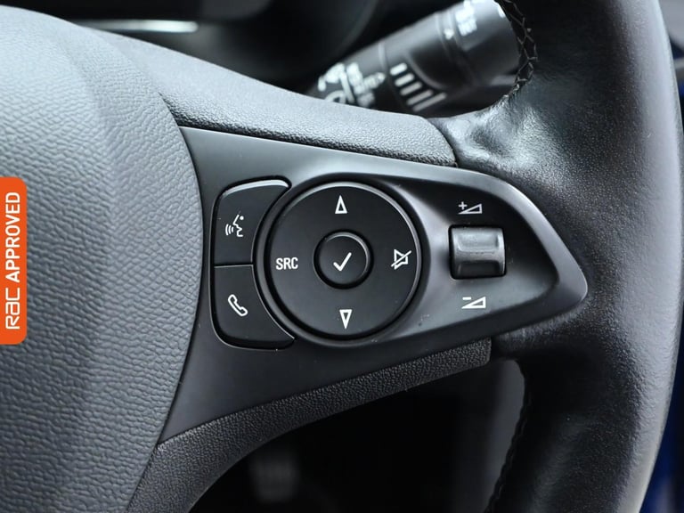 2022 Vauxhall Corsa 50kWh Elite Premium Hatchback 5dr Electric Auto (136 ps) Hatchback ELECTRIC A...