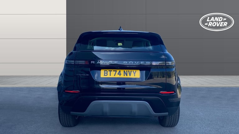 2024 Land Rover Range Rover Evoque 1.5 P270e S 5dr Auto Hatchback Hatchback Hybrid Automatic