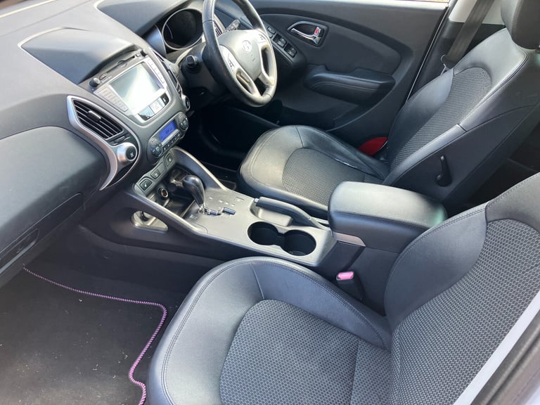 2012 Hyundai ix35 2.0 CRDi Premium. Family Automatic 4x4. Auto. Diesel. Px Swap