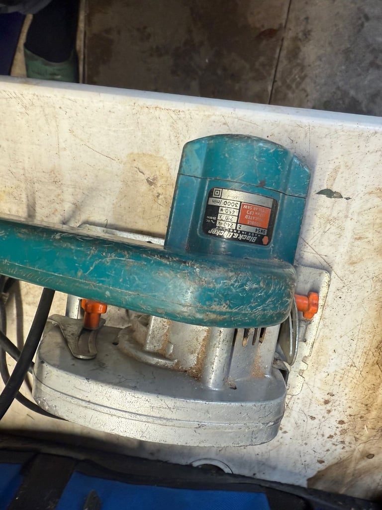 Black & Decker Circular Saw