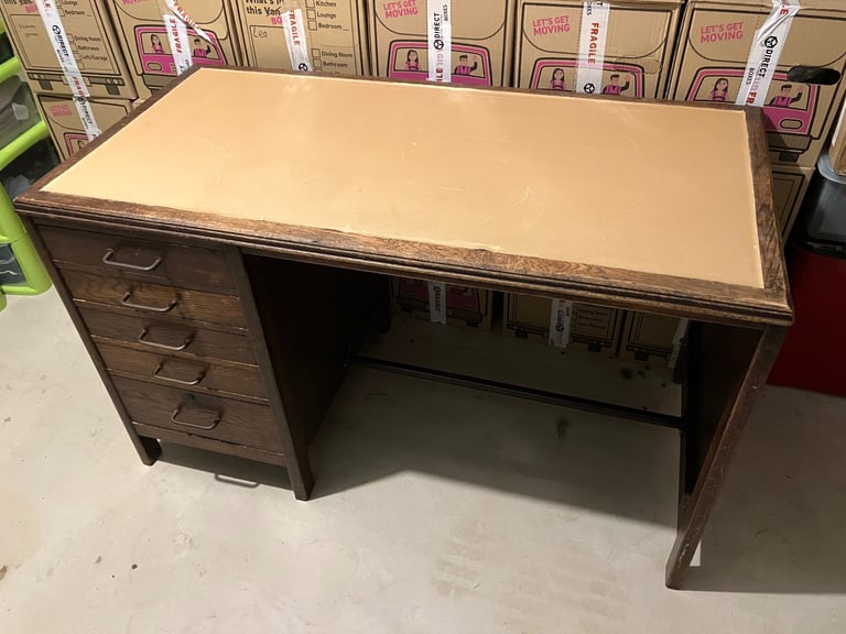 image for Vintage Office Desk