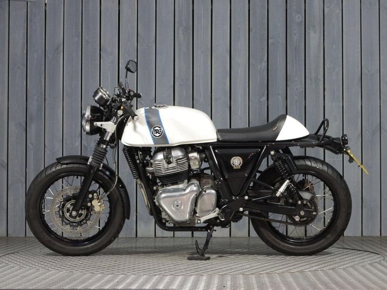 2019 19 ROYAL ENFIELD CONTINENTAL GT 650