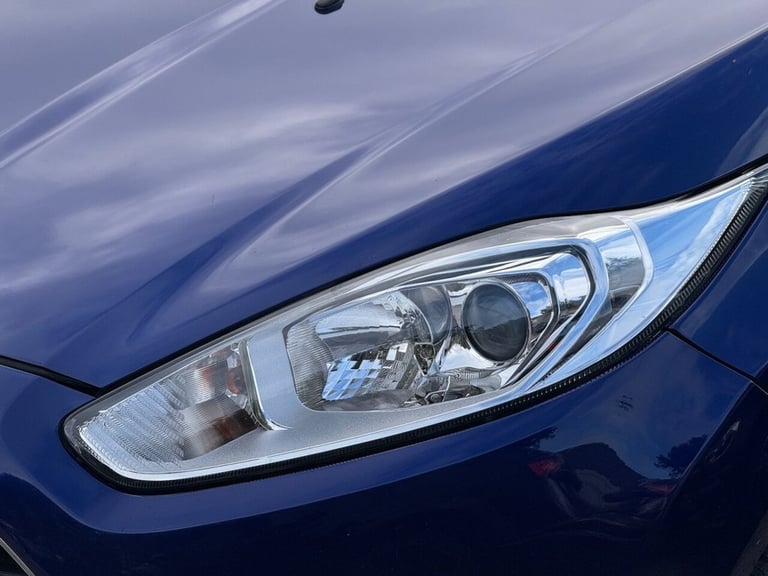 2015 Ford Fiesta 1.0T EcoBoost Zetec Hatchback 5dr Petrol Powershift Euro 6 (100 ps) Hatchback Pe...