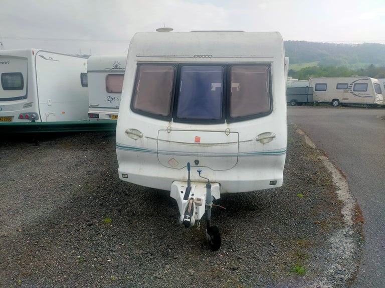 Elddis EX2000 Whirlwind 