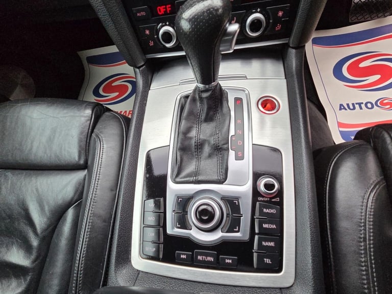  Audi Q7 3.0 TDI V6 S line Tiptronic quattro Euro 4 5dr Diesel Automatic