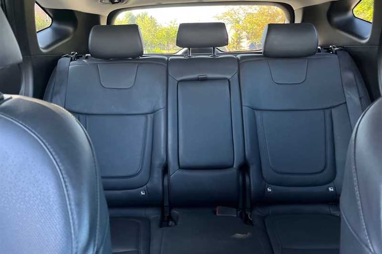 2022 Hyundai TUCSON 1.6 TGDi Hybrid 230 Ultimate 5dr 2WD Auto ESTATE PETROL/ELECTRIC Automatic