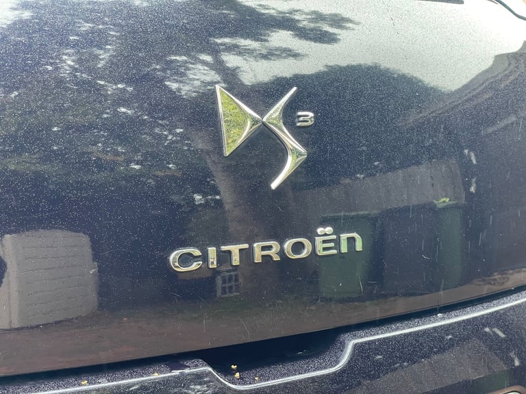 2013 Citroen DS3 1.6 VTi DStyle Plus Hatchback 3dr Petrol Manual Euro 5 (120 ps)