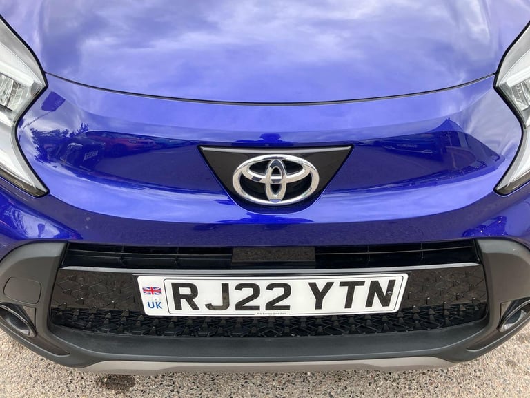 2022 Toyota Aygo X 1.0 VVT-i Exclusive Euro 6 (s/s) 5dr HATCHBACK Petrol Manual