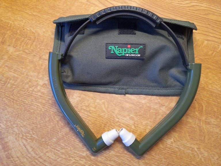 Napier Pro 9 Hearing Protectors.