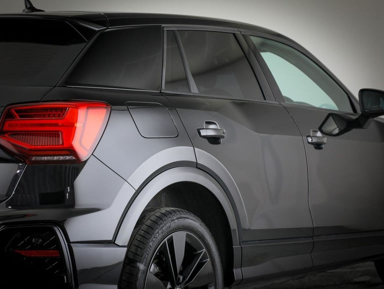 2022 Audi Q2 35 TFSI S Line 5dr S Tronic ESTATE PETROL Automatic