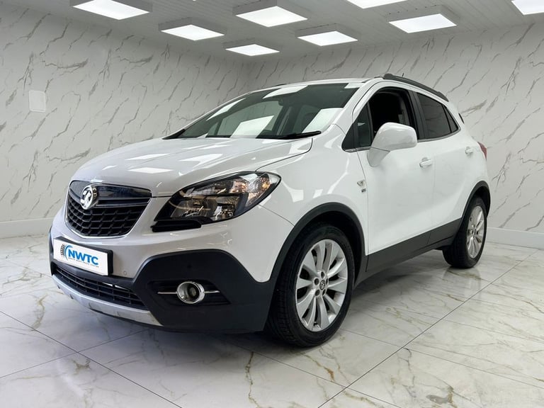 2016 Vauxhall Mokka *AUTO HATCHBACK Petrol Automatic