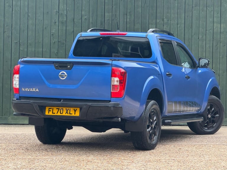 2020 Nissan Navara Double Cab Pick Up N-Guard 2.3dCi 190 TT 4WD Auto PICK UP DIESEL Automatic