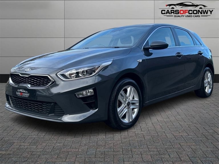 2019 Kia Ceed 1.6 CRDi ISG 2 5dr HATCHBACK DIESEL Manual