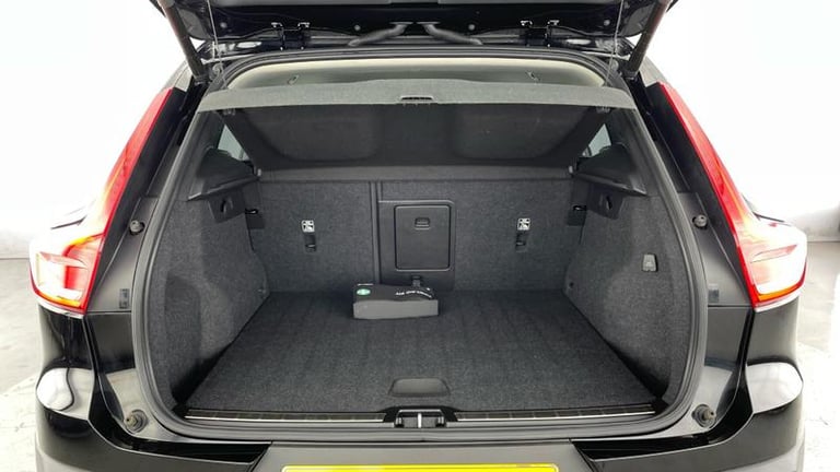 2021 Volvo XC40 Inscription T3 manual Manual SUV Petrol Manual