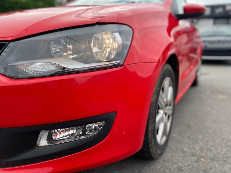 2012 Volkswagen Polo 1.2 60 Match 5dr HATCHBACK PETROL Manual