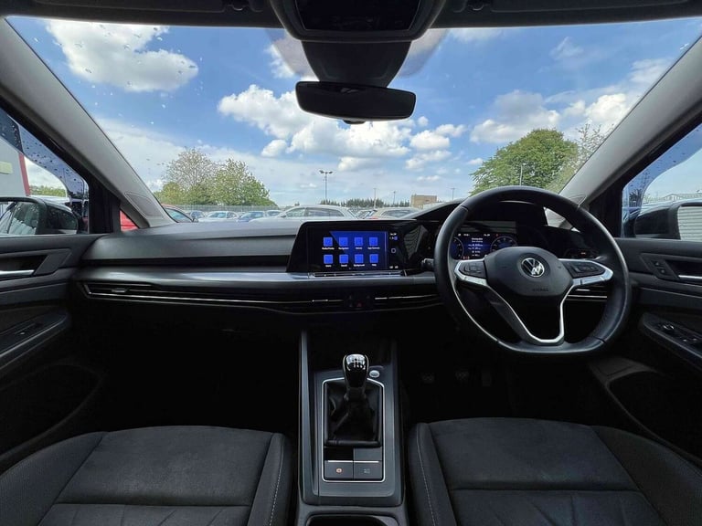 2020 Volkswagen Golf 1.5 TSI Style Euro 6 (s/s) 5dr Hatchback Petrol Manual