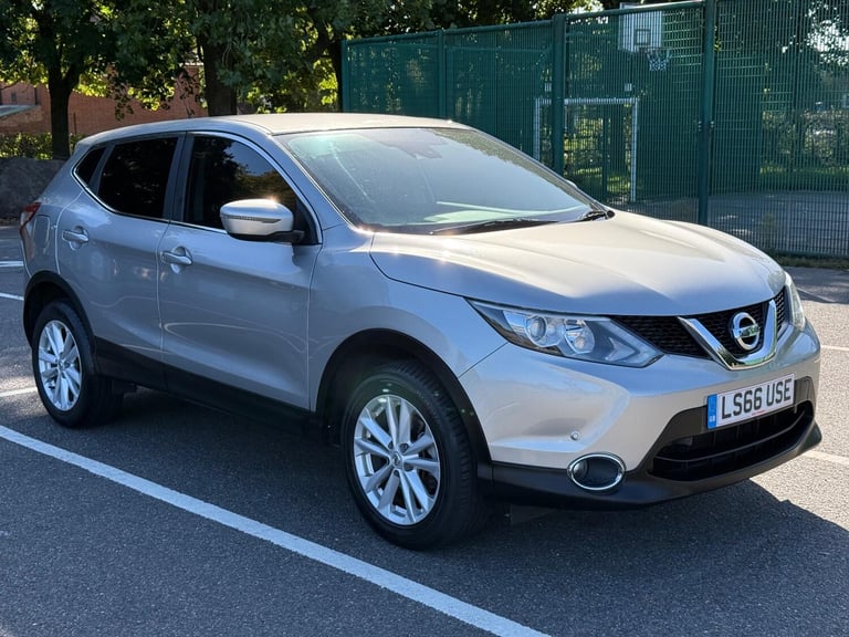 NISSAN QASHQAI 1.2 DIG-T Acenta 2016