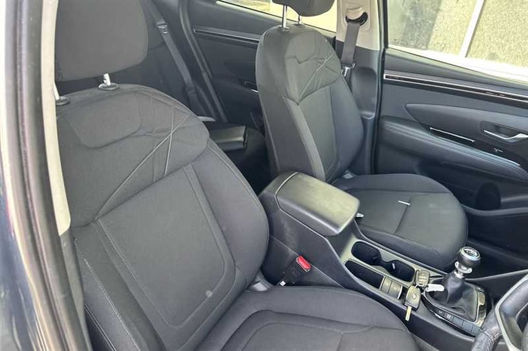 2022 Hyundai TUCSON 1.6 T-GDi SE Connect SUV 5dr Petrol Manual Euro 6 (s/s) (150 ps) SUV Petrol M...