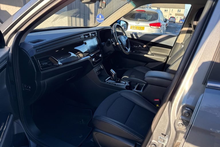 2021 Ssangyong Korando e-Motion 61.5kWh Ultimate Auto 5dr ESTATE Electric Automatic
