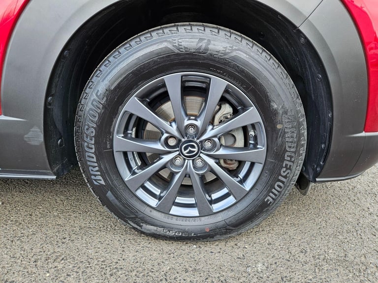 2021 Mazda CX-30 2.0 e-SKYACTIV G MHEV SE-L Lux SUV 5dr Petrol Manual Euro 6 (s/s) (122 ps) HATCH...