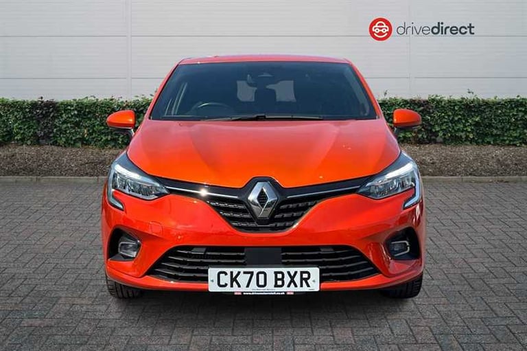2020 Renault Clio 1.0 TCe Iconic Hatchback 5dr Petrol Manual Euro 6 (s/s) (100 ps) Hatchback Petr...