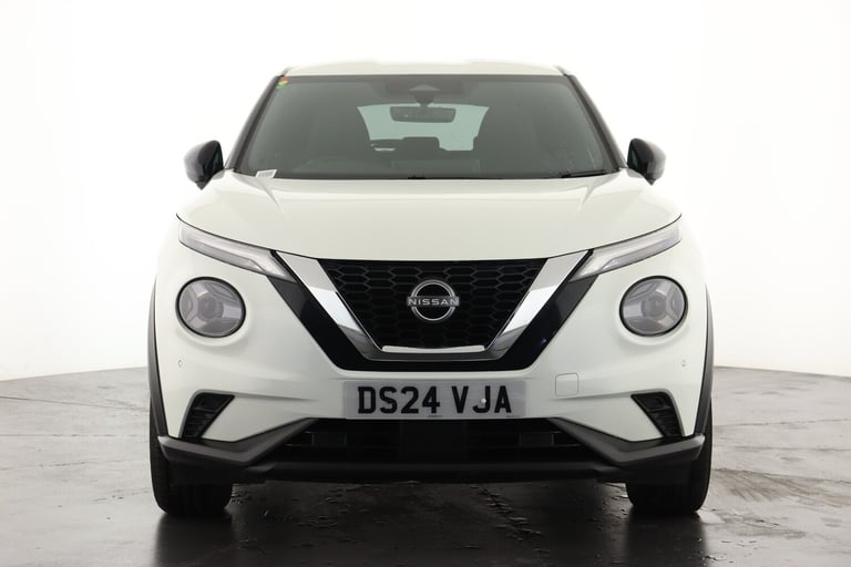 2024 Nissan Juke 1.0 DiG-T N-Connecta 5dr DCT Hatchback Petrol Automatic