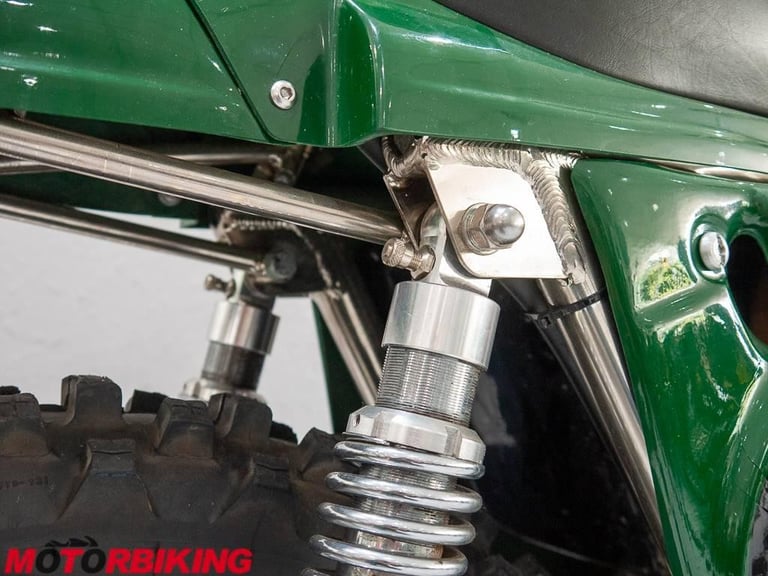 Rickman Metisse 500