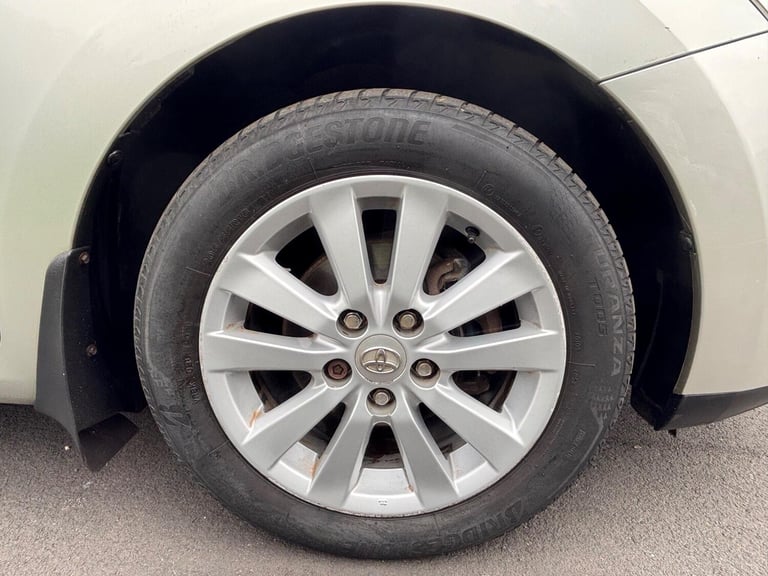 2007 Toyota Auris 1.6 T Spirit Multimode 5dr HATCHBACK Petrol Automatic
