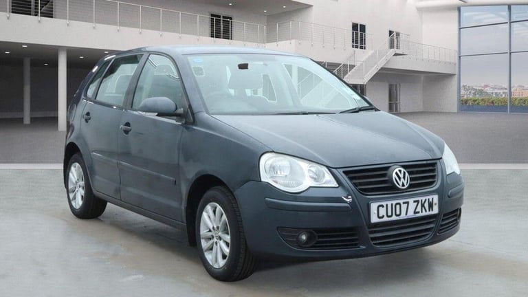  Volkswagen Polo 1.4 S 5dr Petrol Manual