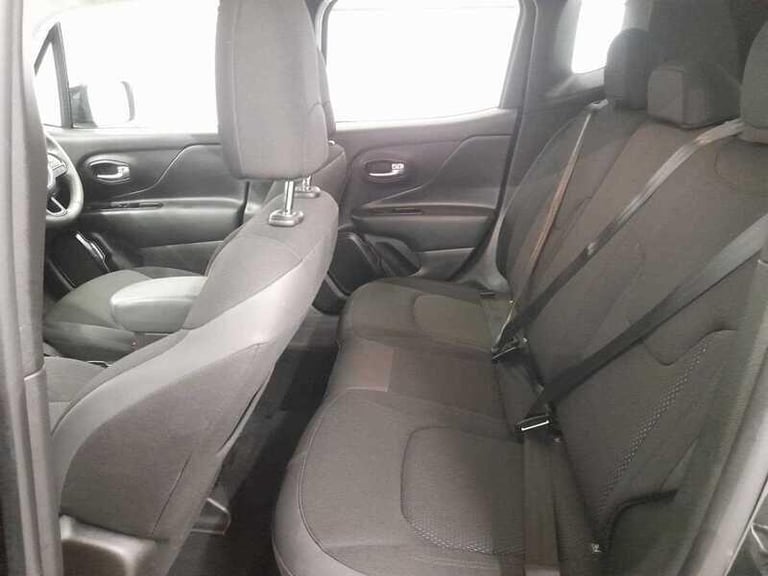 2021 Jeep Renegade 1.0 GSE T3 Night Eagle SUV 5dr ESTATE Petrol Manual