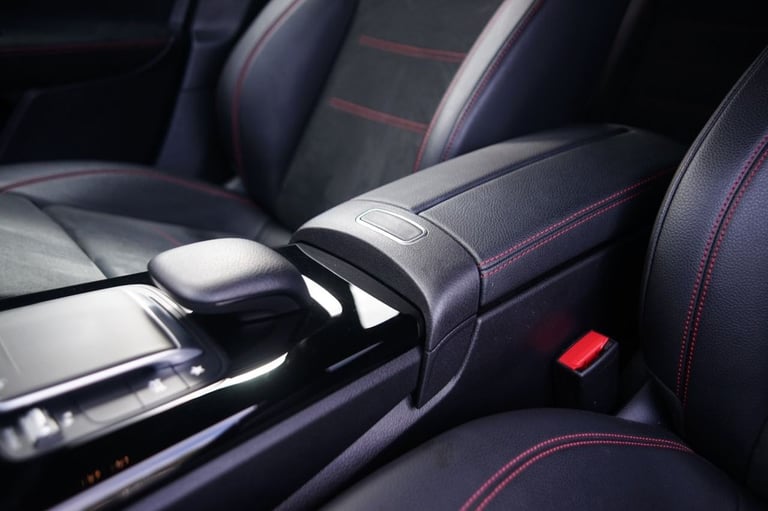 2021 Mercedes-Benz A-Class 1.3 A250e 15.6kWh AMG Line Hatchback 5dr Petrol Plug-in Hybrid 8G-DCT ...