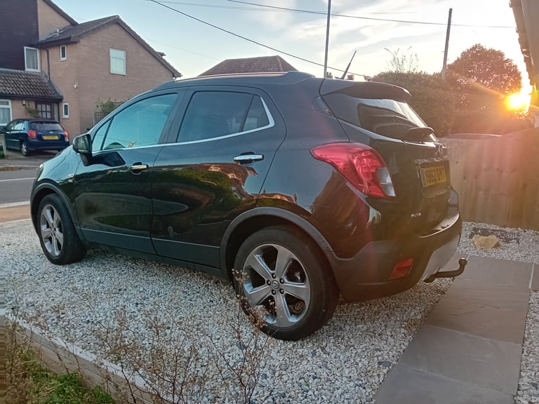 Vauxhall, MOKKA, Hatchback, 2013, Manual, 1686 (cc), 5 doors