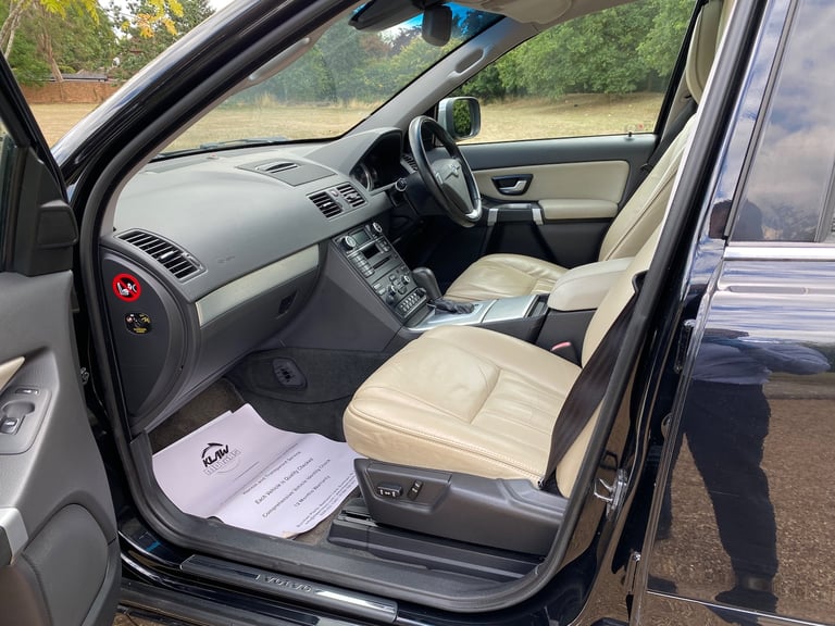 2012 Volvo XC90 2.4 D5 [200] SE 5dr Geartronic 7 SEATS Diesel