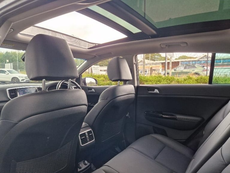 2020 Kia Sportage 1.6 T-GDi 3 SUV 5dr Petrol Manual AWD Euro 6 (s/s) (174 bhp) ESTATE Petrol Manual