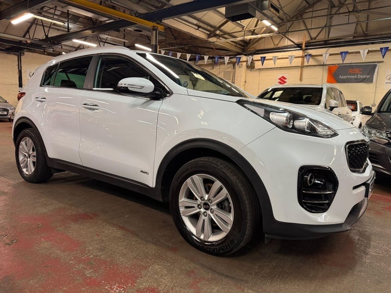 image for 2016 Kia Sportage 2.0 CRDi KX-2 AWD Euro 6 5dr ESTATE Diesel Manual