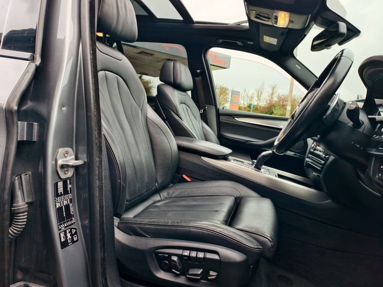 2018 BMW X5 xDrive M50d 5dr Auto [7 Seat] ESTATE DIESEL Automatic